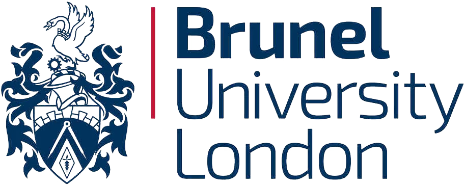 brunel university logo colour