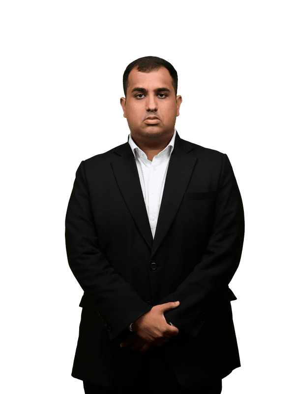 DMS Mansoor Ahmed Head of Academic Curator