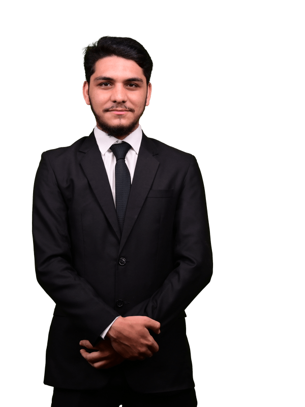 DMS Muhammad Sameer Head of Finance
