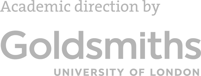 Goldsmiths GRey logo