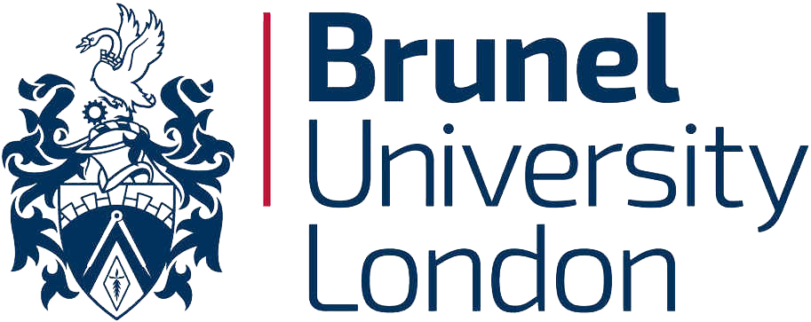 brunel university logo colour