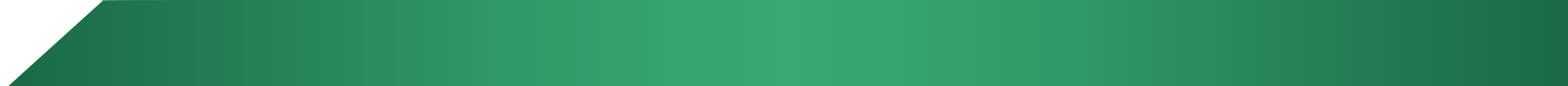 green banner