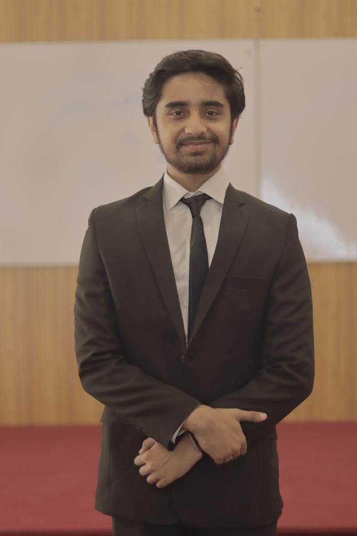 Muhammad Ahmed Zai President dod hyd