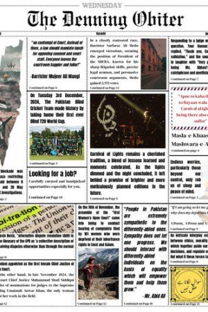 Denning Obiter 1.3