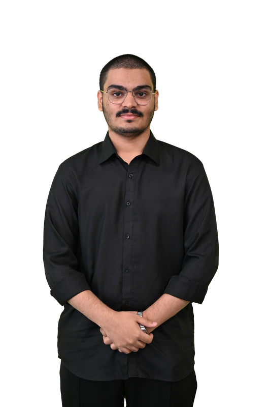 Damp, Awais Abbas Shaikh, Marketing Head