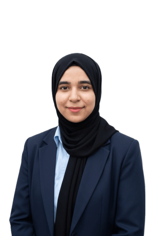 Mehwish Fatima - VP Media Society-1